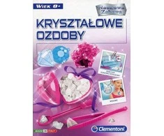 Kūrybinis papuošalų gamybos rinkinys Clementoni