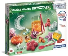 Clementoni Sukurk savo kristalus 50069