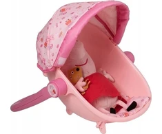 Clementoni PEPPA PIG mano pirmasis vežimėlis 1424022 /6