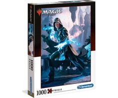 Clementoni Dėlionė 1000 vnt. - "Magic The Gathering"