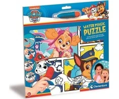 Clementoni Dėlionė 30 vienetų „Vanduo Magic Paw Patrol“.