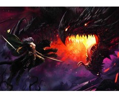 Clementoni Dėlionė 1000 vnt. - Dungeons &amp; Dragons