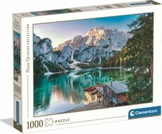 Clementoni Dėlionė 1000 vnt. - Emerald Lake ežeras