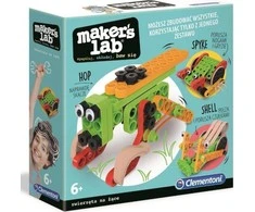 Clementoni „Makers Lab“ vabzdžių kūrybinis rinkinys