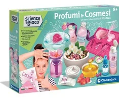 Clementoni Kūrybinis kvepalų rinkinys