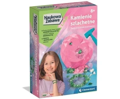 Clementoni Žaislai CLE Naukowa zabawa Skamieniałoci Kam.szlach.50448