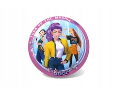 Clementoni Žvaigždžių Piki ŽVAIGŽDĖS kamuolys 23 cm K-POP muzika 11/3353 33531