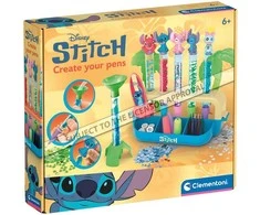 Dėlionė Kūrybos rinkinys Clementoni Pens Stitch 18204