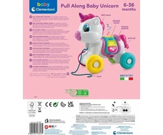 Lavinimo žaislas Clementoni Play Along Baby Unicorn