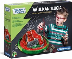 Kūrybinis žaidimas Vulkanas Clementoni