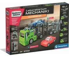 Clementoni Mechanikos laboratorija Transporteris