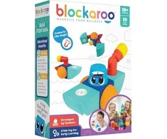 Clics toys CLICFORMERS * * * CLICS Blockaroo zest.small Towler10el 301003