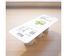 Click And Grow Click&amp;Grow Sėklų kapsulės Smart Soil Braškė 3 pak.