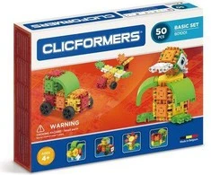 Konstruktorius Clicformers Clics