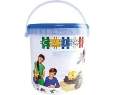 Clics toys Konstruktorius - Clics CD007