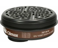 Climax CLIMAX FILTRAS TYP 757-N A1 DO PÓŁMASEK 757-S,742 /1szt.