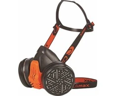 Climax PÓŁMASKA 756-S A1B1E1K1 Z FILTRAMI ANTYALERGICZNA