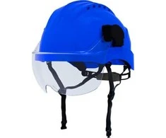 CLIMAX CURRO-VISOR APSAUGINIS ŠALMAS, Baltas