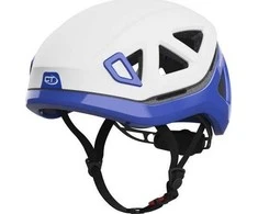 Climbing Technology Laipiojimo technologija CT Sirio laipiojimo šalmas 52-57 cm balta/mėlyna (balta/mėlyna)