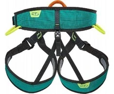 Climbing Technology Laipiojimo technologijos Explorer žalia/kalkių laipiojimo diržai