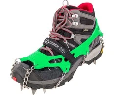 Climbing Technology Laipiojimo technologija Batų apkaustai CT Ice Traction - M