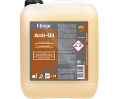 Clinex Anti-Oil - Skystis stipriai alyvuotoms grindims - 10 l
