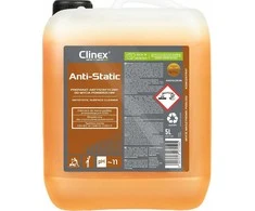 Clinex Anti-Static - Paviršių valymo skystis, antistatinis - 5 l