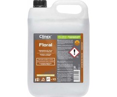 Clinex Clinex Floral Marseille Soap - Universalus grindų valiklis - 5 l