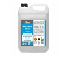 „Clinex Clinex Multi Purškiklis Mango“ – universalus paviršių valymo purškiklis, mango skonio – 5 l