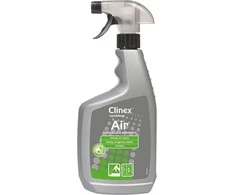 Veiksmingas oro gaiviklis, purškiamas ant paviršių CLINEX Air - Atsipalaidavimo pastaba 650ml