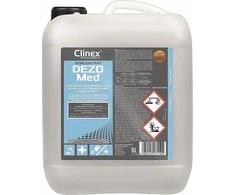 Clinex Koncentratas dezinfekuojantis-plovimo CLINEX, Dezomed, 5 l -