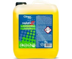 Clinex Expert+ Dimmex 2 – Stipriai putojanti priemonė sunkiai įveikiamiems nešvarumams šalinti – 5kg