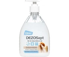 Clinex Rankinis dezinfekavimo gelis 500 ml