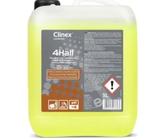 CLINEX 4Hall 5L polimerų koncentratas skystis grindų valymui ir priežiūrai