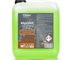 Clinex Koncentratas riebiems nešvarumams pašalinti CLINEX 4Dirt 10L Koncentratas riebiems nešvarumams pašalinti CLINEX 4Dirt 10L