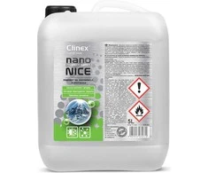 Clinex Nano Protect Sidabrinis Nice 5 (77345)