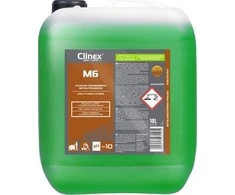 Clinex Skystis kasdieniniam grindų valymui CLINEX M6 10L Skystis kasdieniniam grindų valymui CLINEX M6 10L