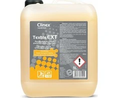 CLINEX Textile EXT 5L skystis, skirtas kilimų ir apmušalų plovimui mašina ir rankomis