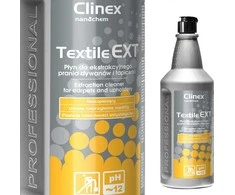 CLINEX Textile EXT 1L skystis, skirtas kilimų ir apmušalų plovimui mašina ir rankomis