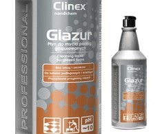 CLINEX Glazur 1L skystis grindims, plytelėms, akmenims valyti