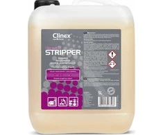 Clinex Didelio stiprumo skystis polimerinėms dangoms pašalinti nuo grindų CLINEX Dispersion STRIPPER 5L Didelio stiprumo skystis polimerinėms dangoms pašalinti nuo grindų CLINEX Dispersion STRIPPER 5L