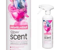 Koncentruotas oro gaiviklis purškiamas ant paviršių CLINEX Scent - Paryski W charm 500ML