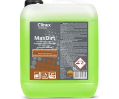 Clinex Koncentratas sunkiams užterštumams šalinti CLINEX MaxDirt 5L Koncentratas sunkiams užterštumams šalinti CLINEX MaxDirt 5L