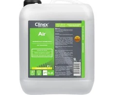 Clinex Efektyvus oro gaiviklis purškiamas ant paviršių CLINEX Air - Lemon Soda 5L Efektyvus oro gaiviklis purškiamas ant paviršių CLINEX Air - Lemon Soda 5L