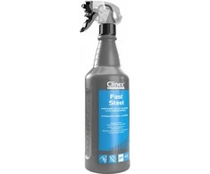 Clinex Nerūdijančio plieno valiklis - 1 l