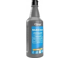 Clinex Universali priemonė CLINEX Multi Clean, vandeniui atsparių paviršių valymui, Mango, 1l