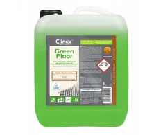 „Clinex Žalias Floor“ grindų valiklis – 5 l