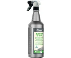 Clinex „Žalias Sanit“ vonios kambario valiklis 1 l