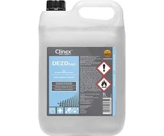 Clinex Rankų dezinfekavimo gelis Clinex DezoSept 5L -