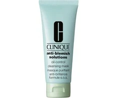 „Clinique Anti Blemish Solutions Oil Control“ valomoji kaukė, 100 ml